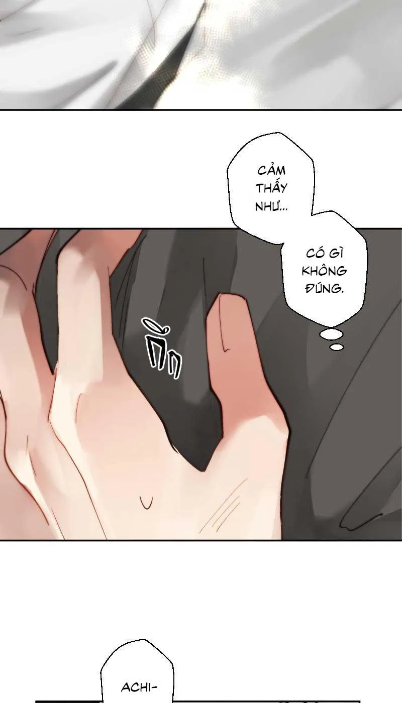 KHI LONG THẦN RƠI VÀO LƯỚI TÌNH Chapter 38 Trang 33