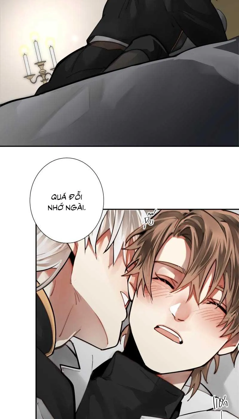 KHI LONG THẦN RƠI VÀO LƯỚI TÌNH Chapter 38 Trang 37