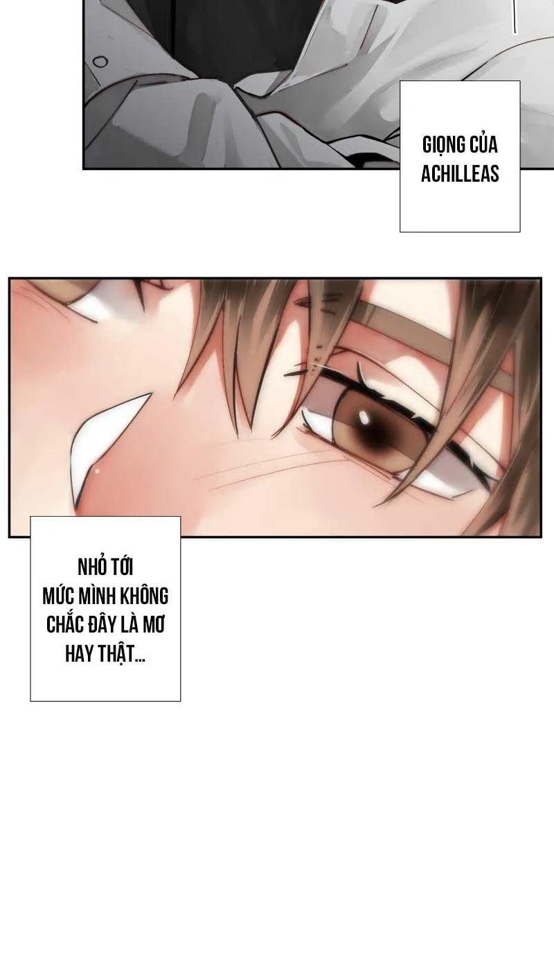 KHI LONG THẦN RƠI VÀO LƯỚI TÌNH Chapter 38 Trang 38