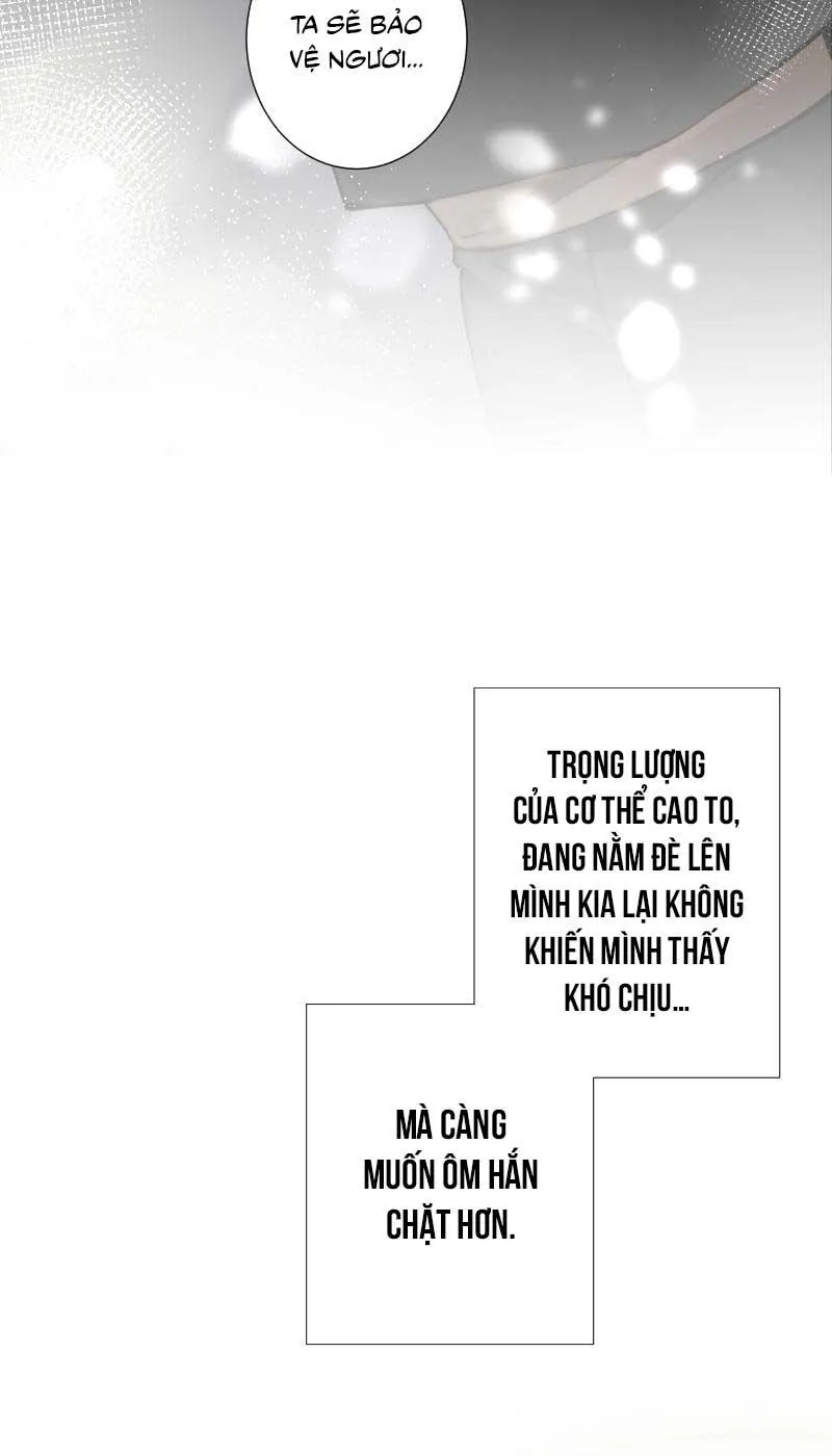 KHI LONG THẦN RƠI VÀO LƯỚI TÌNH Chapter 38 Trang 41