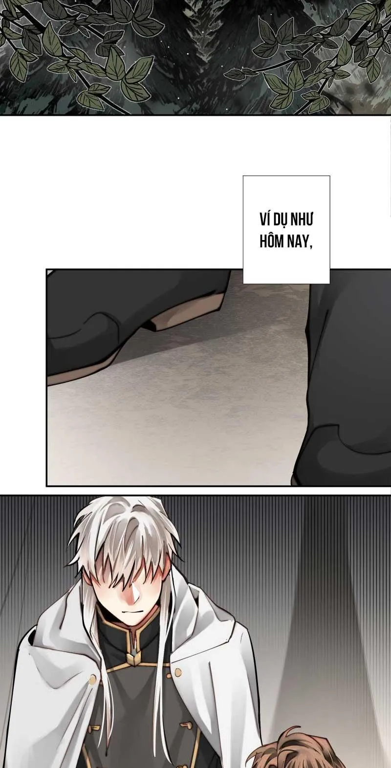 KHI LONG THẦN RƠI VÀO LƯỚI TÌNH Chapter 38 Trang 44