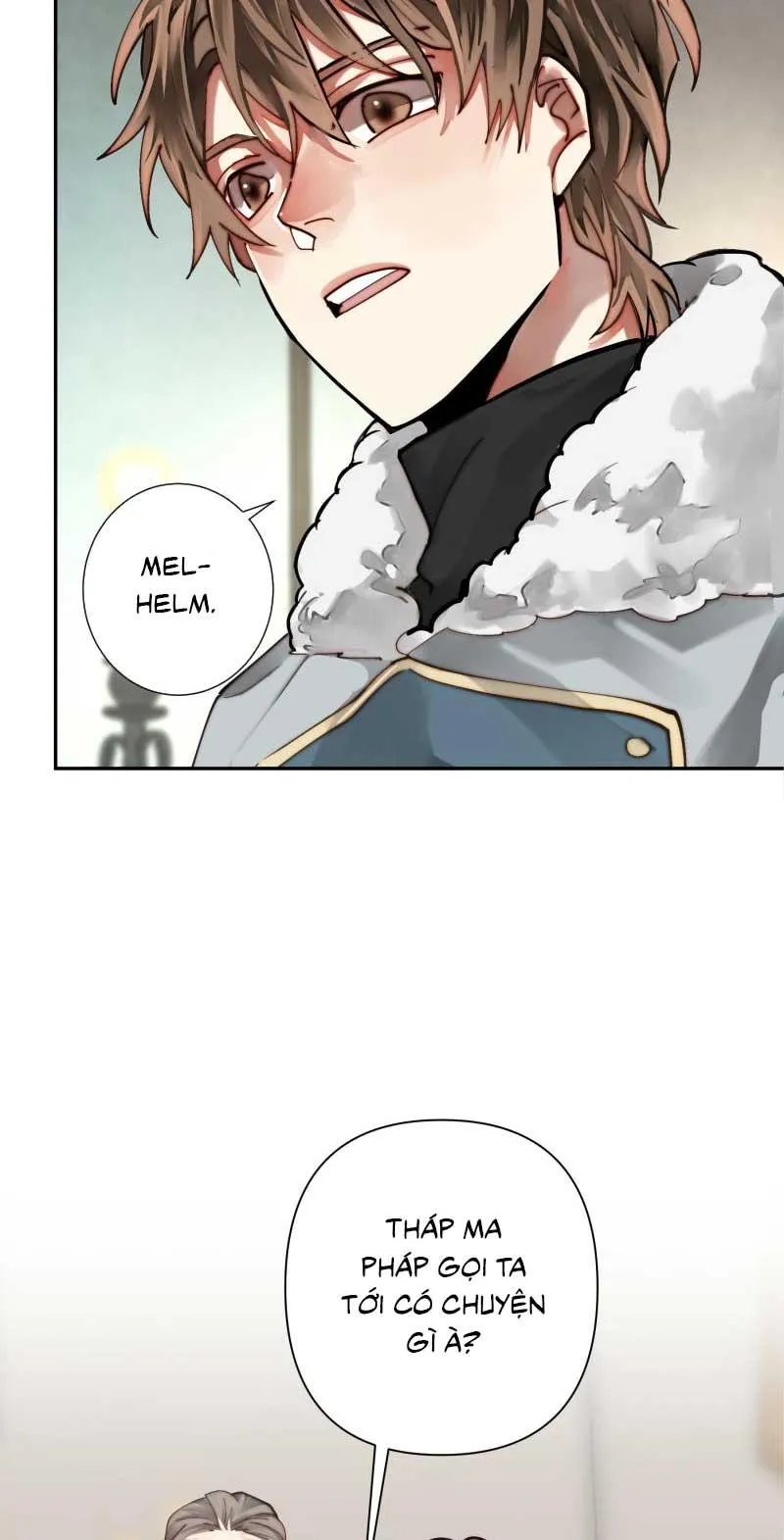 KHI LONG THẦN RƠI VÀO LƯỚI TÌNH Chapter 38 Trang 46