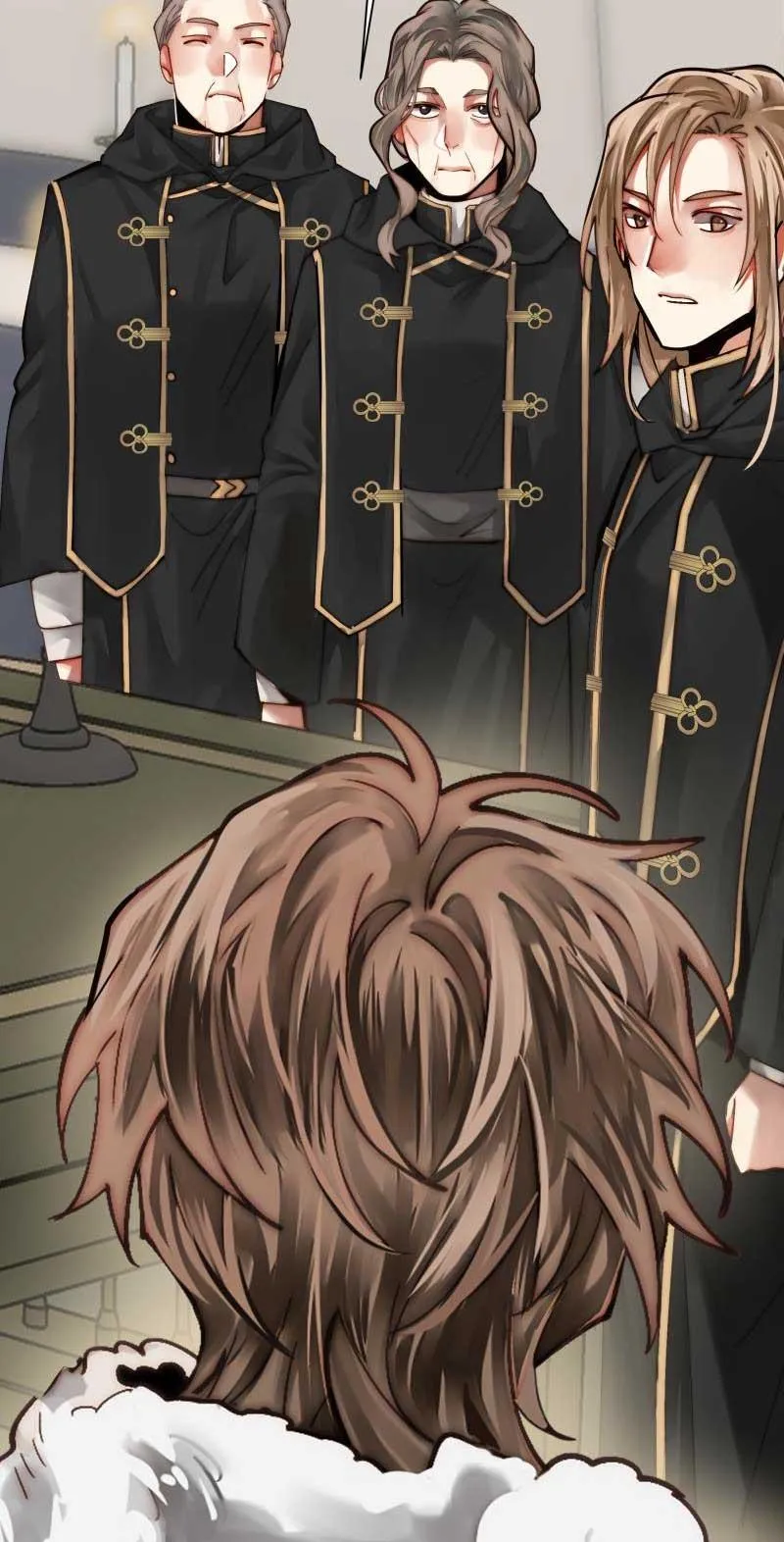 KHI LONG THẦN RƠI VÀO LƯỚI TÌNH Chapter 38 Trang 47