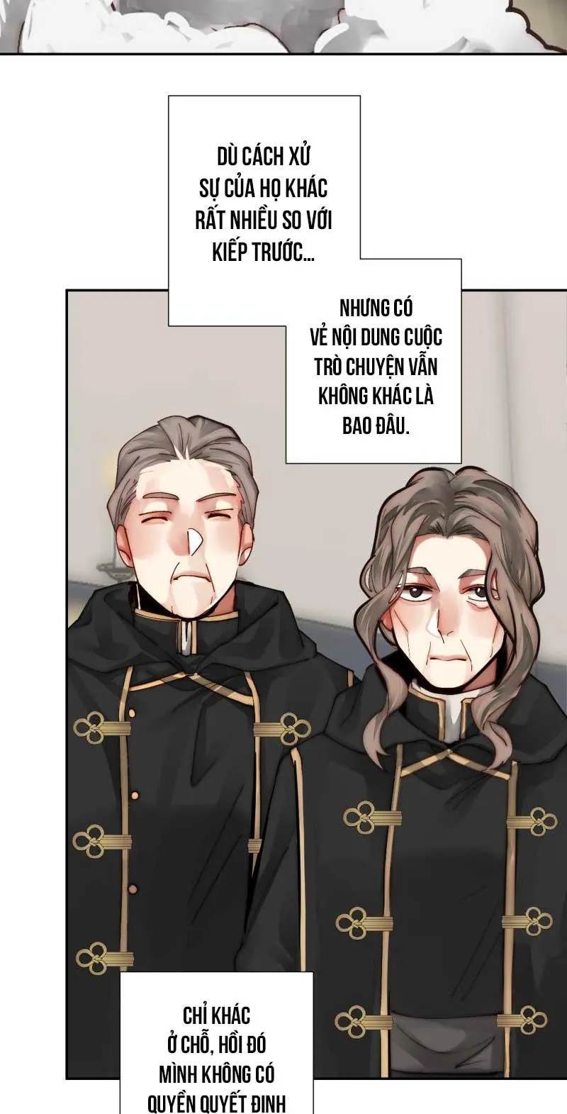 KHI LONG THẦN RƠI VÀO LƯỚI TÌNH Chapter 38 Trang 48