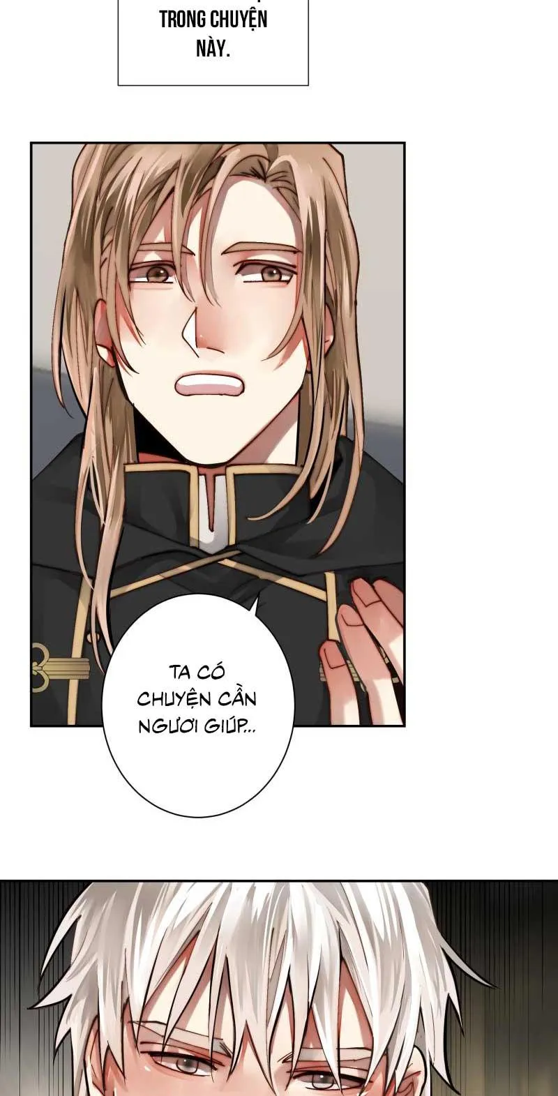 KHI LONG THẦN RƠI VÀO LƯỚI TÌNH Chapter 38 Trang 49