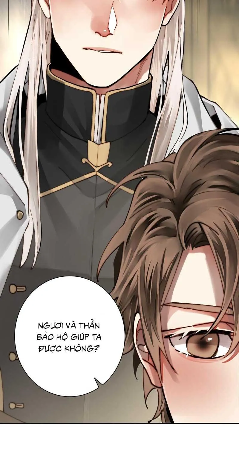 KHI LONG THẦN RƠI VÀO LƯỚI TÌNH Chapter 38 Trang 50