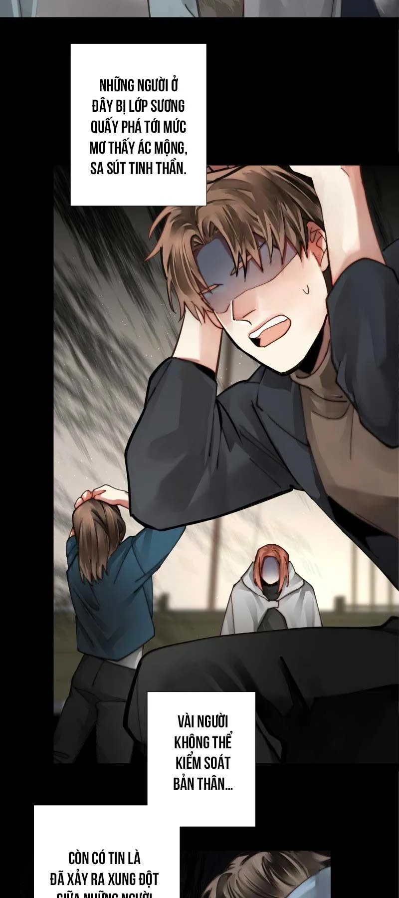 KHI LONG THẦN RƠI VÀO LƯỚI TÌNH Chapter 39 Trang 3