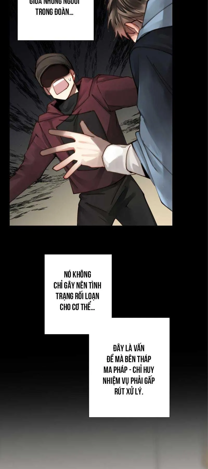 KHI LONG THẦN RƠI VÀO LƯỚI TÌNH Chapter 39 Trang 4