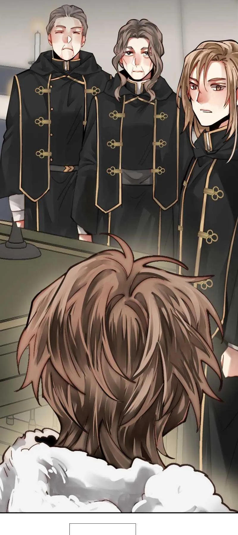 KHI LONG THẦN RƠI VÀO LƯỚI TÌNH Chapter 39 Trang 5