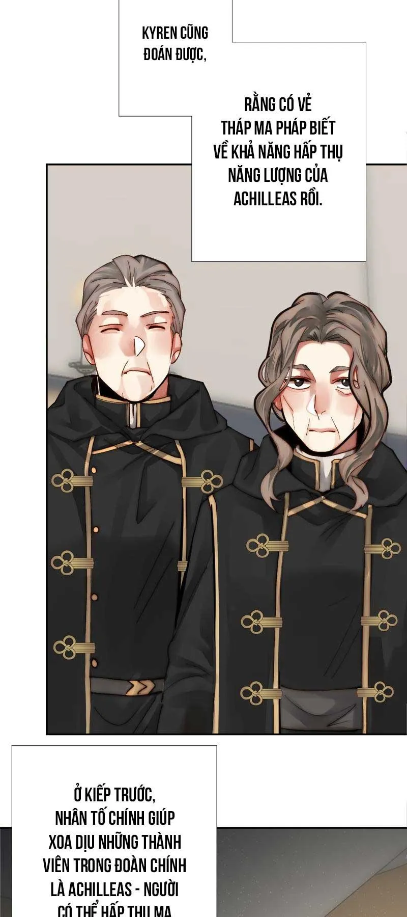 KHI LONG THẦN RƠI VÀO LƯỚI TÌNH Chapter 39 Trang 6