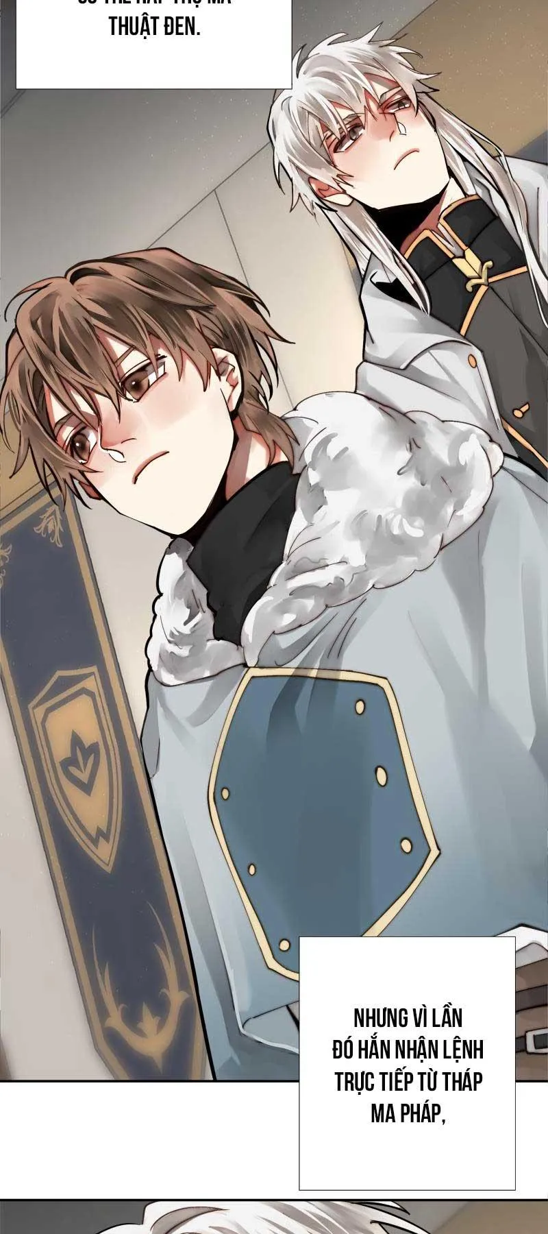 KHI LONG THẦN RƠI VÀO LƯỚI TÌNH Chapter 39 Trang 7