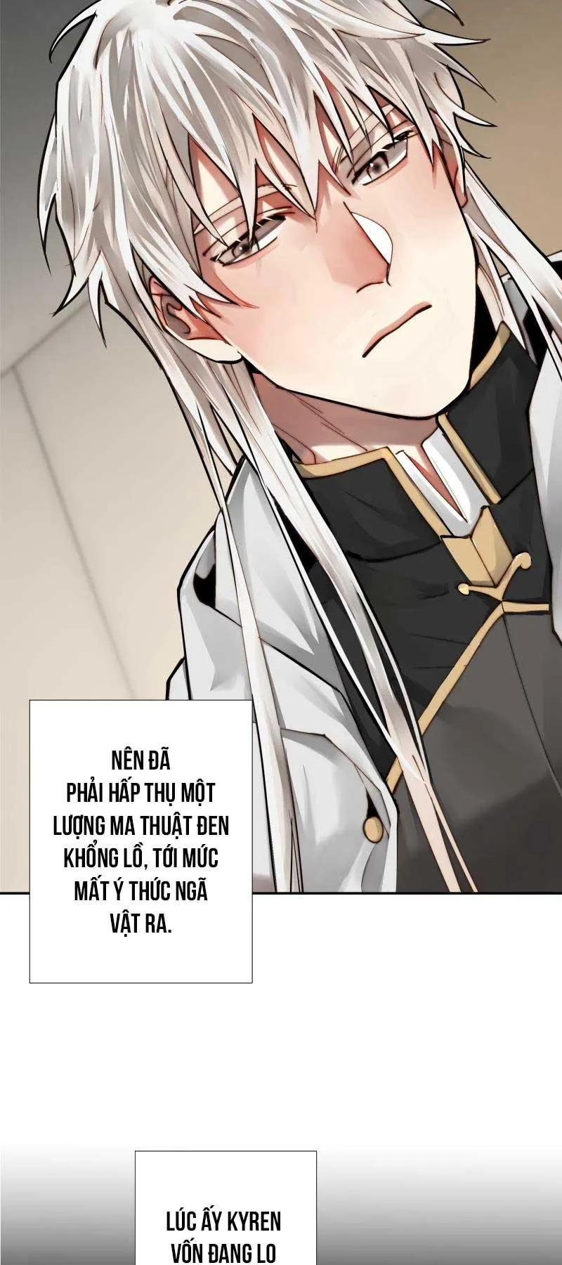 KHI LONG THẦN RƠI VÀO LƯỚI TÌNH Chapter 39 Trang 8