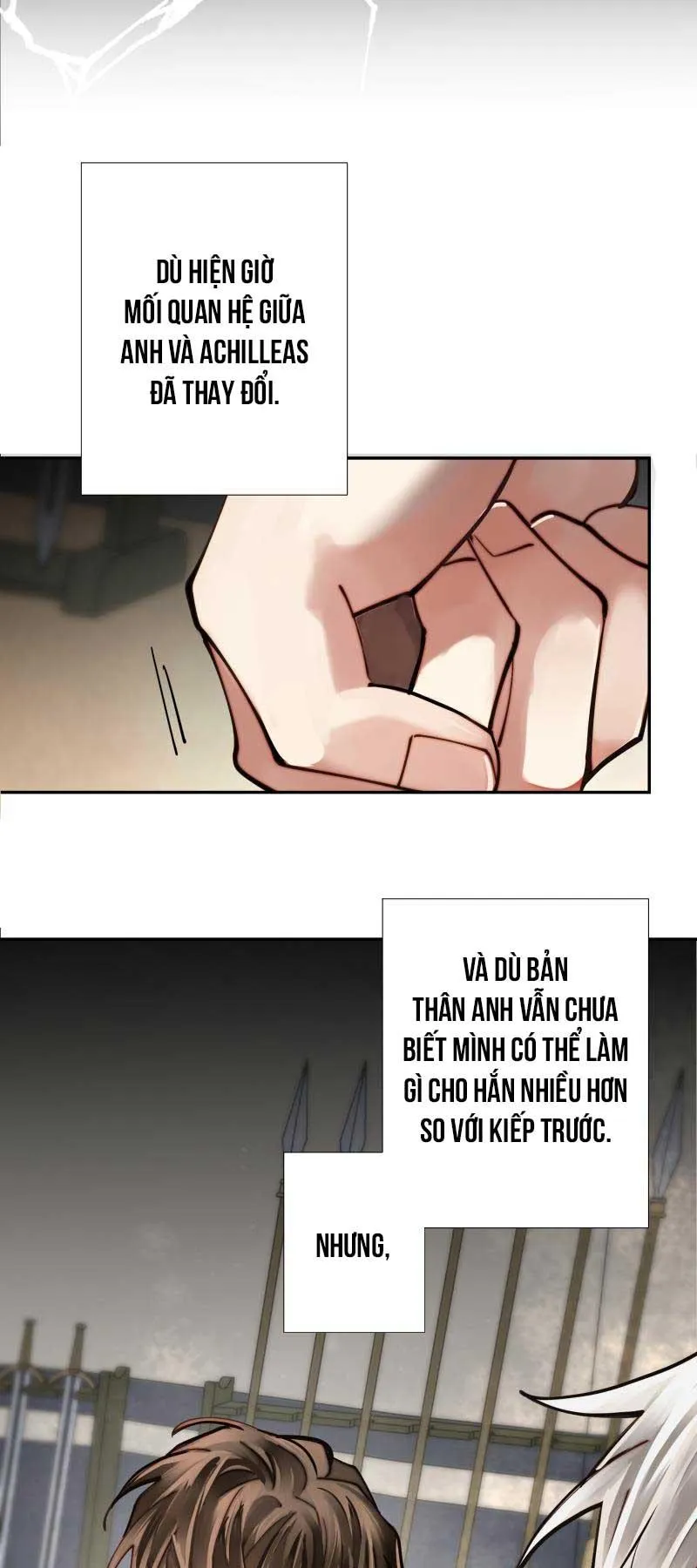 KHI LONG THẦN RƠI VÀO LƯỚI TÌNH Chapter 39 Trang 10