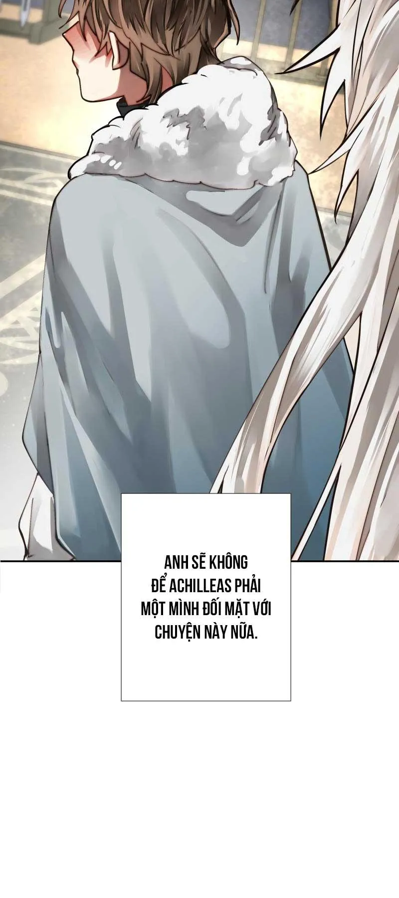 KHI LONG THẦN RƠI VÀO LƯỚI TÌNH Chapter 39 Trang 11