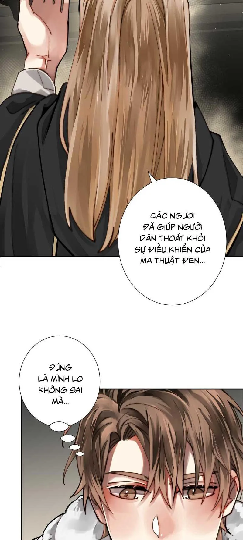 KHI LONG THẦN RƠI VÀO LƯỚI TÌNH Chapter 39 Trang 14