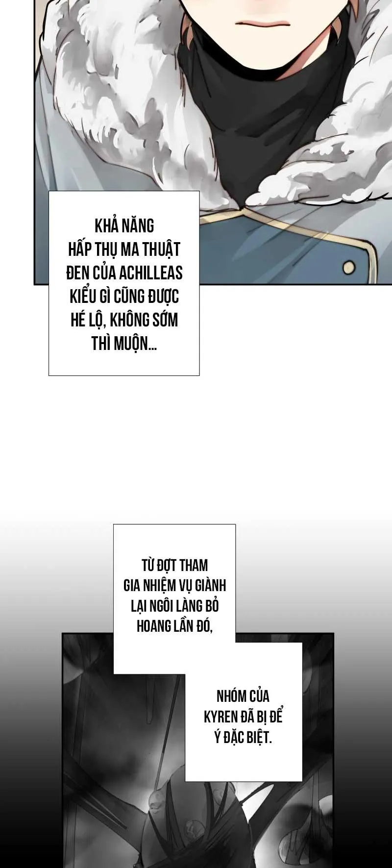 KHI LONG THẦN RƠI VÀO LƯỚI TÌNH Chapter 39 Trang 15