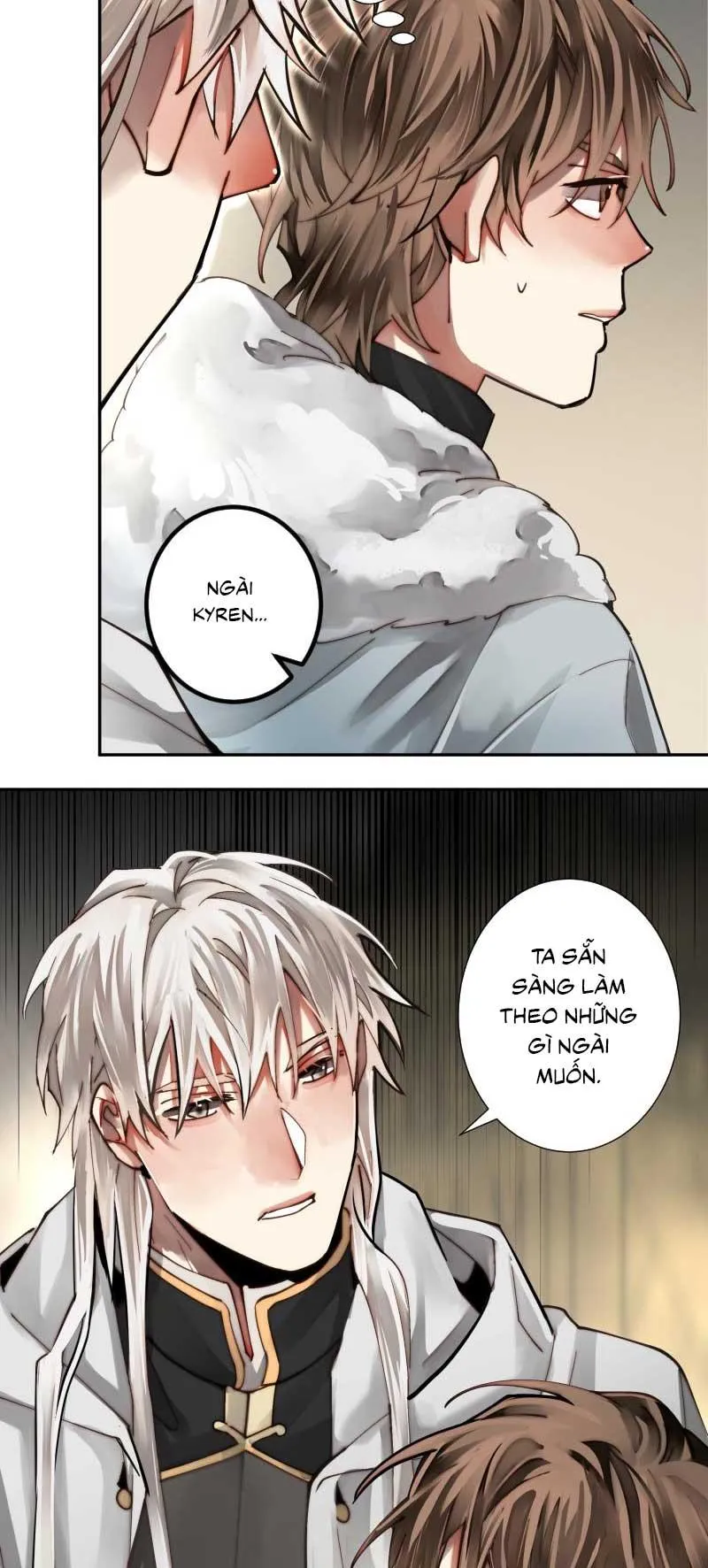 KHI LONG THẦN RƠI VÀO LƯỚI TÌNH Chapter 39 Trang 18