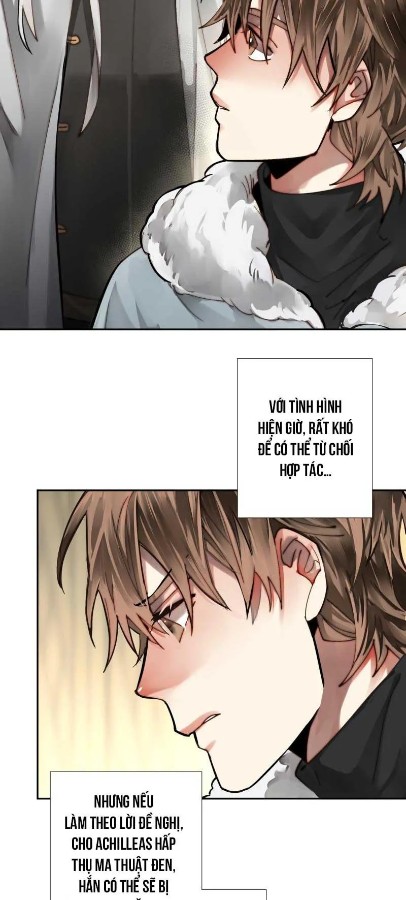 KHI LONG THẦN RƠI VÀO LƯỚI TÌNH Chapter 39 Trang 19