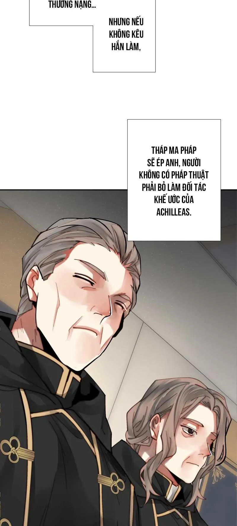 KHI LONG THẦN RƠI VÀO LƯỚI TÌNH Chapter 39 Trang 20