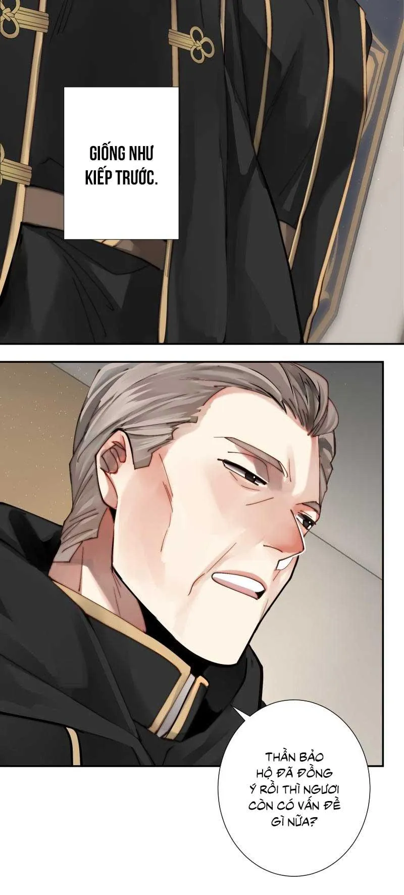 KHI LONG THẦN RƠI VÀO LƯỚI TÌNH Chapter 39 Trang 21