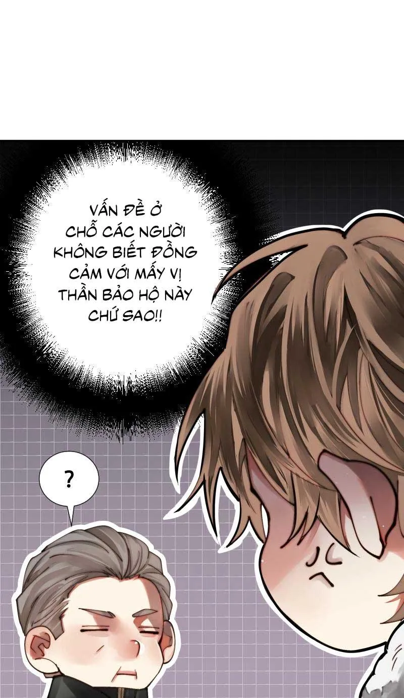 KHI LONG THẦN RƠI VÀO LƯỚI TÌNH Chapter 39 Trang 22