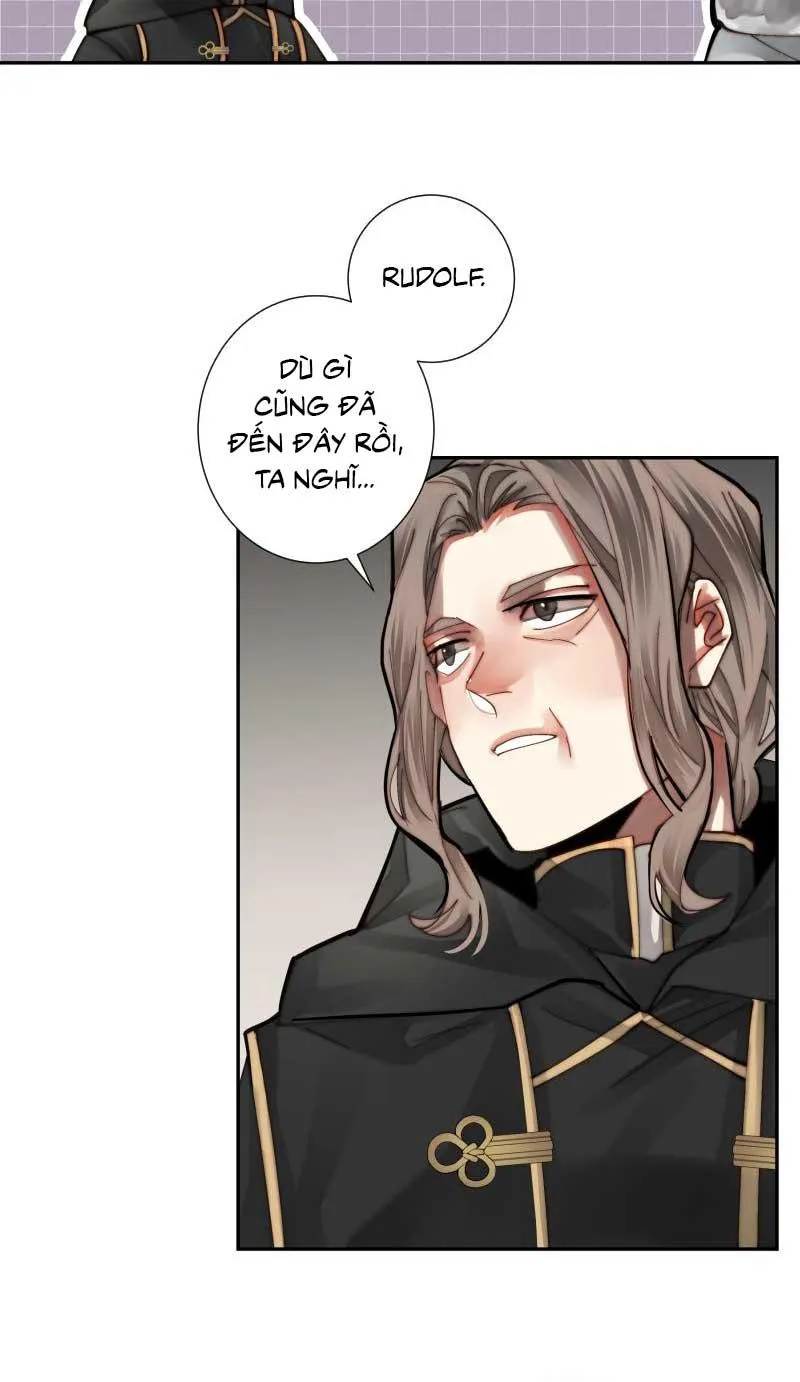 KHI LONG THẦN RƠI VÀO LƯỚI TÌNH Chapter 39 Trang 23