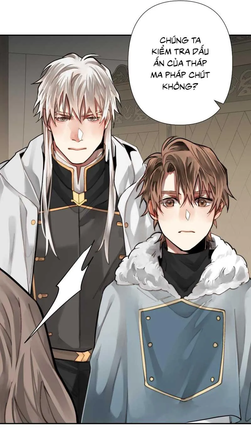 KHI LONG THẦN RƠI VÀO LƯỚI TÌNH Chapter 39 Trang 24