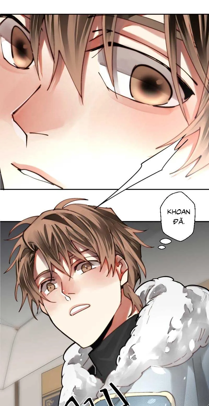 KHI LONG THẦN RƠI VÀO LƯỚI TÌNH Chapter 39 Trang 32