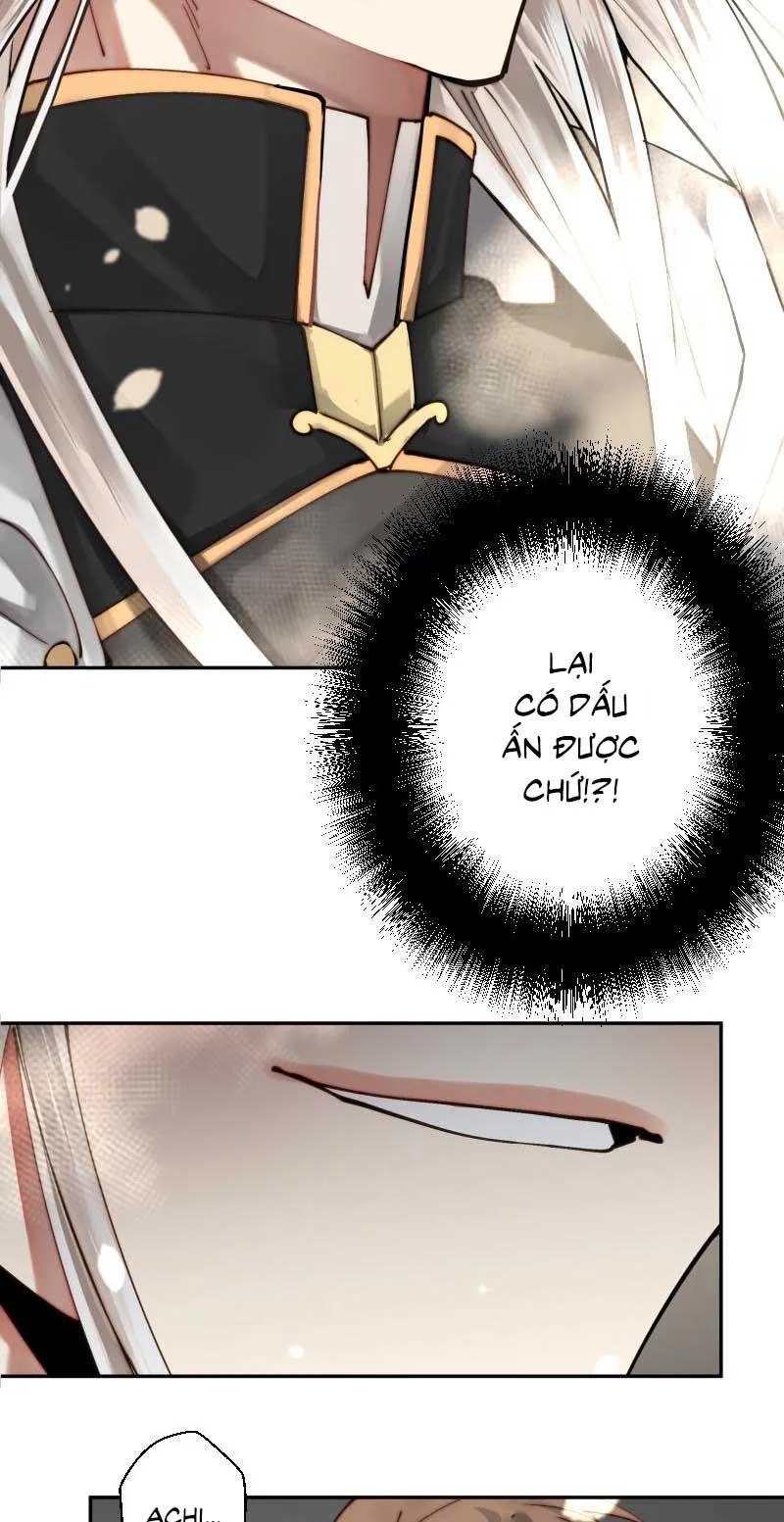 KHI LONG THẦN RƠI VÀO LƯỚI TÌNH Chapter 39 Trang 34