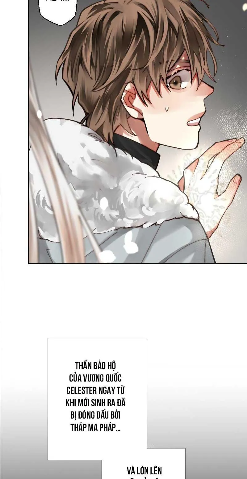 KHI LONG THẦN RƠI VÀO LƯỚI TÌNH Chapter 39 Trang 35