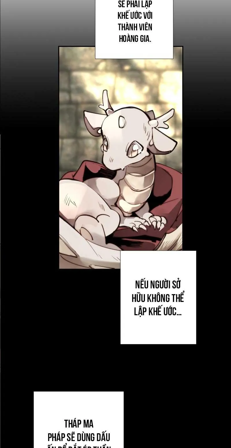 KHI LONG THẦN RƠI VÀO LƯỚI TÌNH Chapter 39 Trang 36