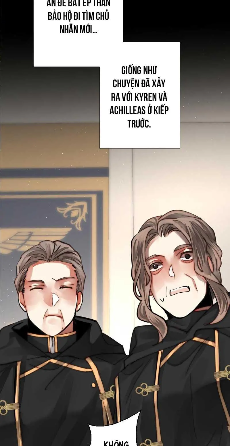 KHI LONG THẦN RƠI VÀO LƯỚI TÌNH Chapter 39 Trang 37