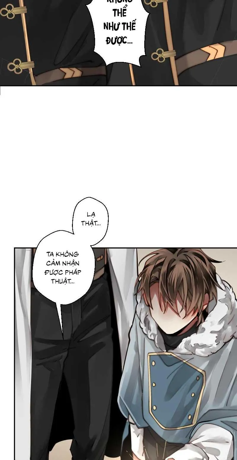 KHI LONG THẦN RƠI VÀO LƯỚI TÌNH Chapter 39 Trang 38