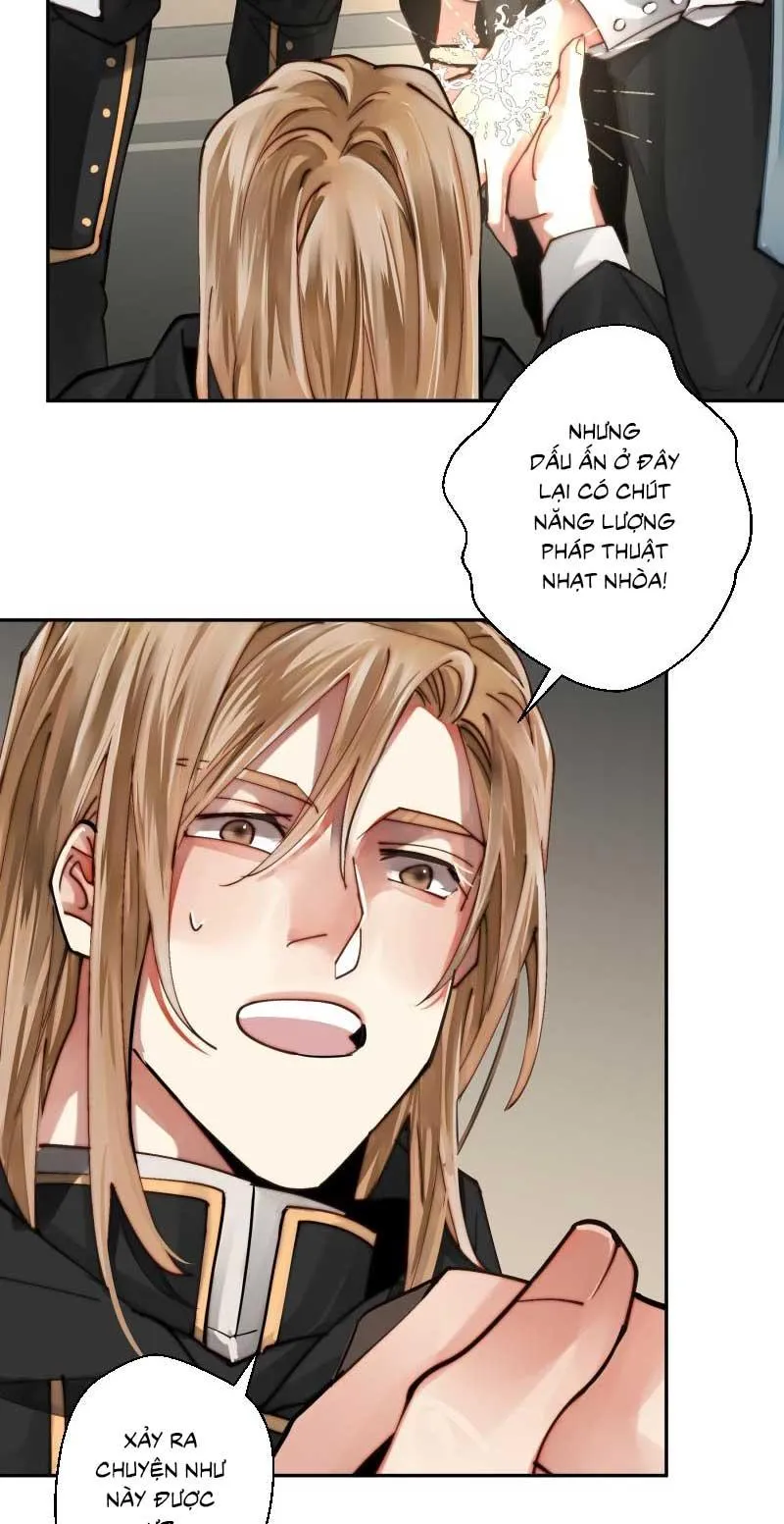 KHI LONG THẦN RƠI VÀO LƯỚI TÌNH Chapter 39 Trang 39