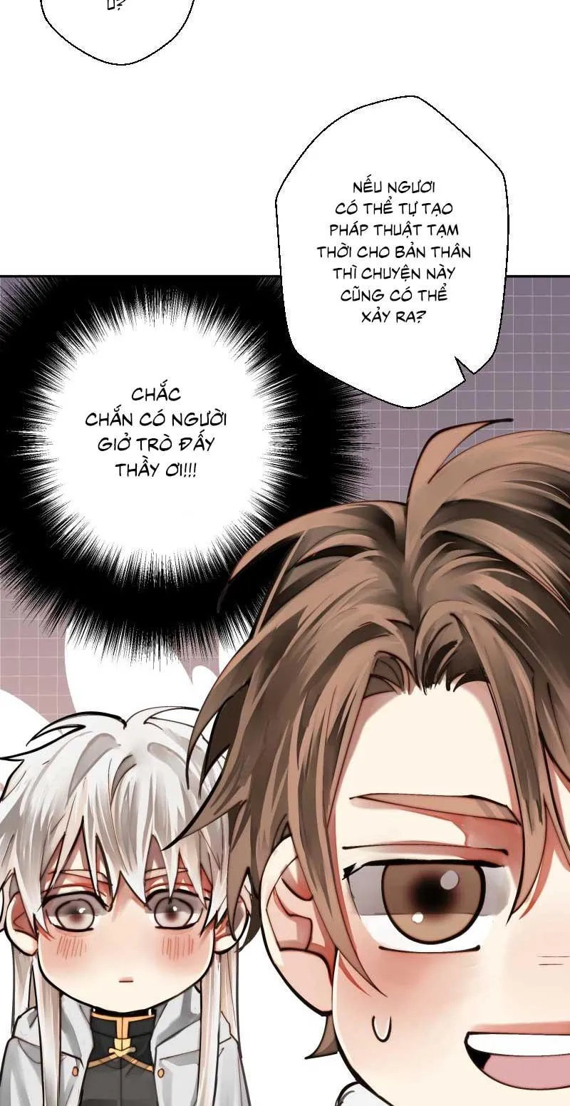 KHI LONG THẦN RƠI VÀO LƯỚI TÌNH Chapter 39 Trang 40