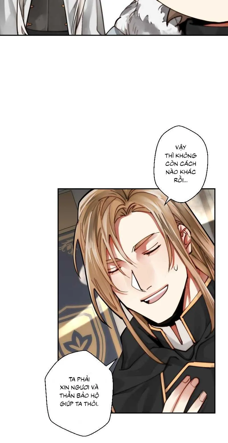 KHI LONG THẦN RƠI VÀO LƯỚI TÌNH Chapter 39 Trang 41