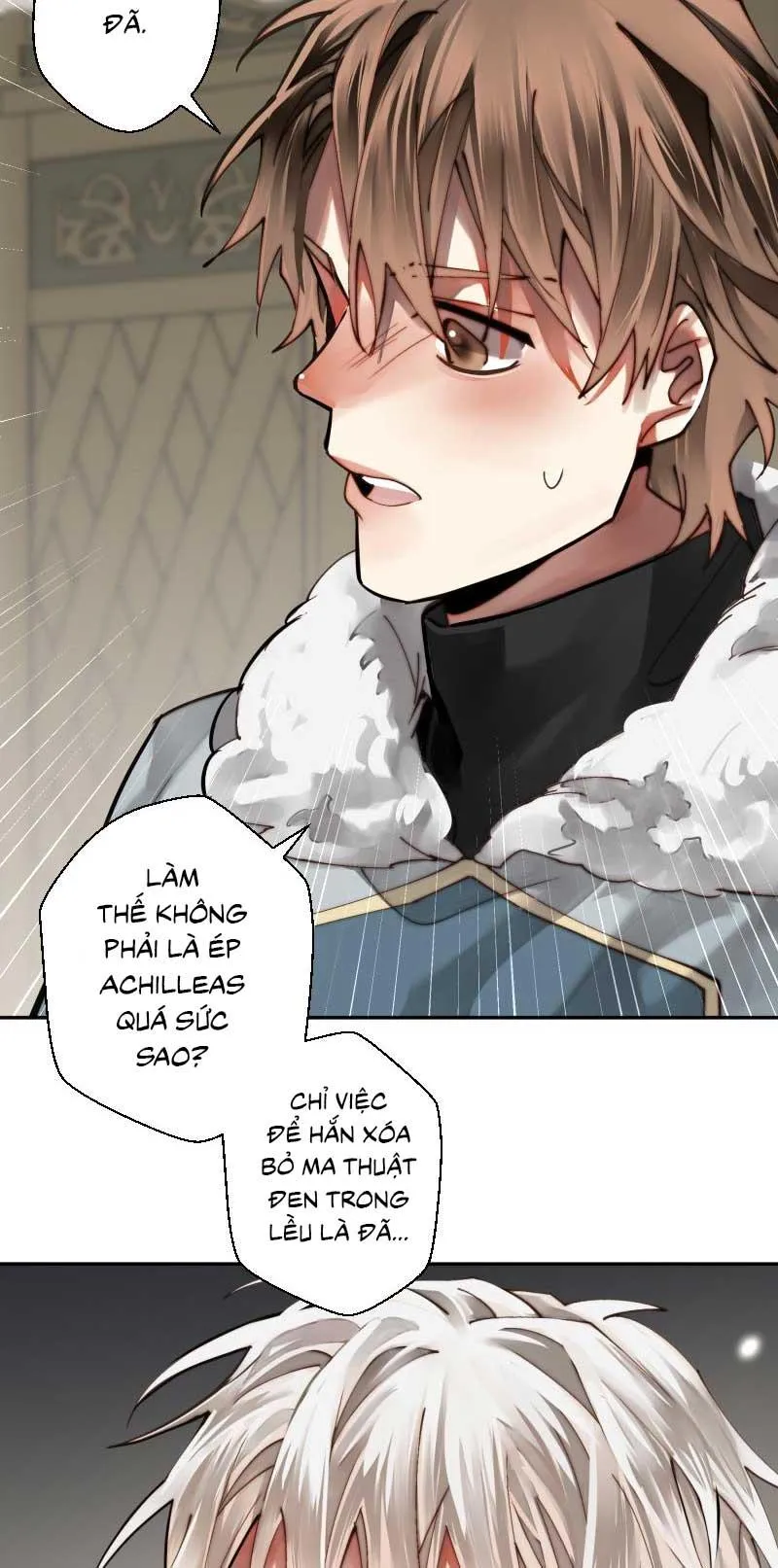 KHI LONG THẦN RƠI VÀO LƯỚI TÌNH Chapter 39 Trang 43