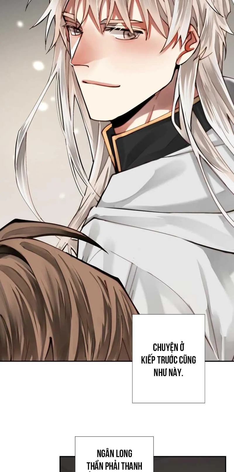 KHI LONG THẦN RƠI VÀO LƯỚI TÌNH Chapter 39 Trang 44