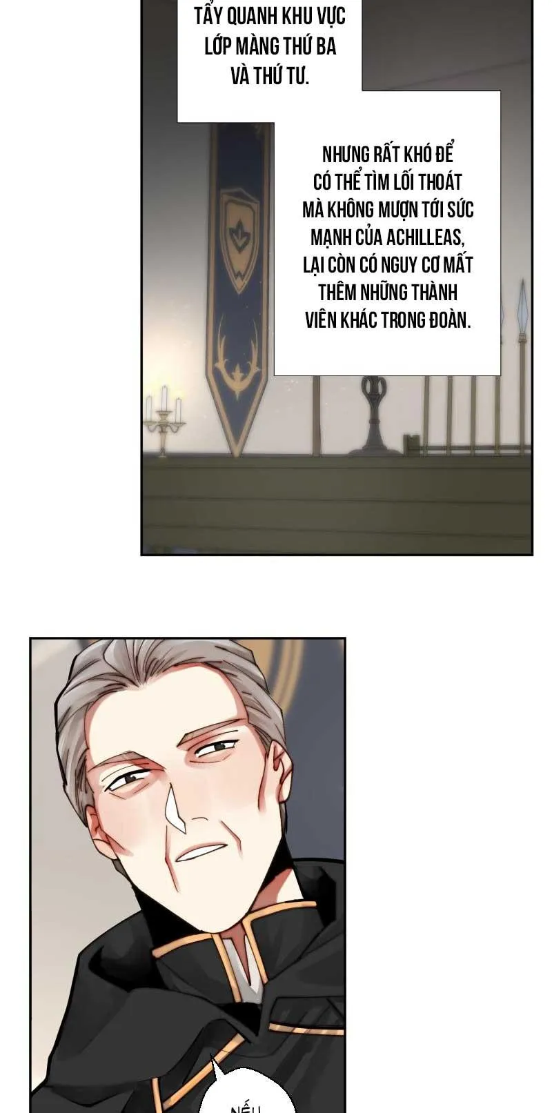 KHI LONG THẦN RƠI VÀO LƯỚI TÌNH Chapter 39 Trang 45