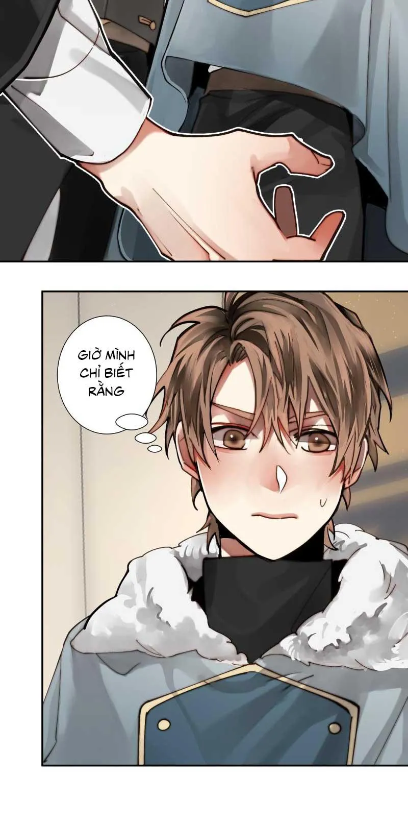 KHI LONG THẦN RƠI VÀO LƯỚI TÌNH Chapter 39 Trang 47