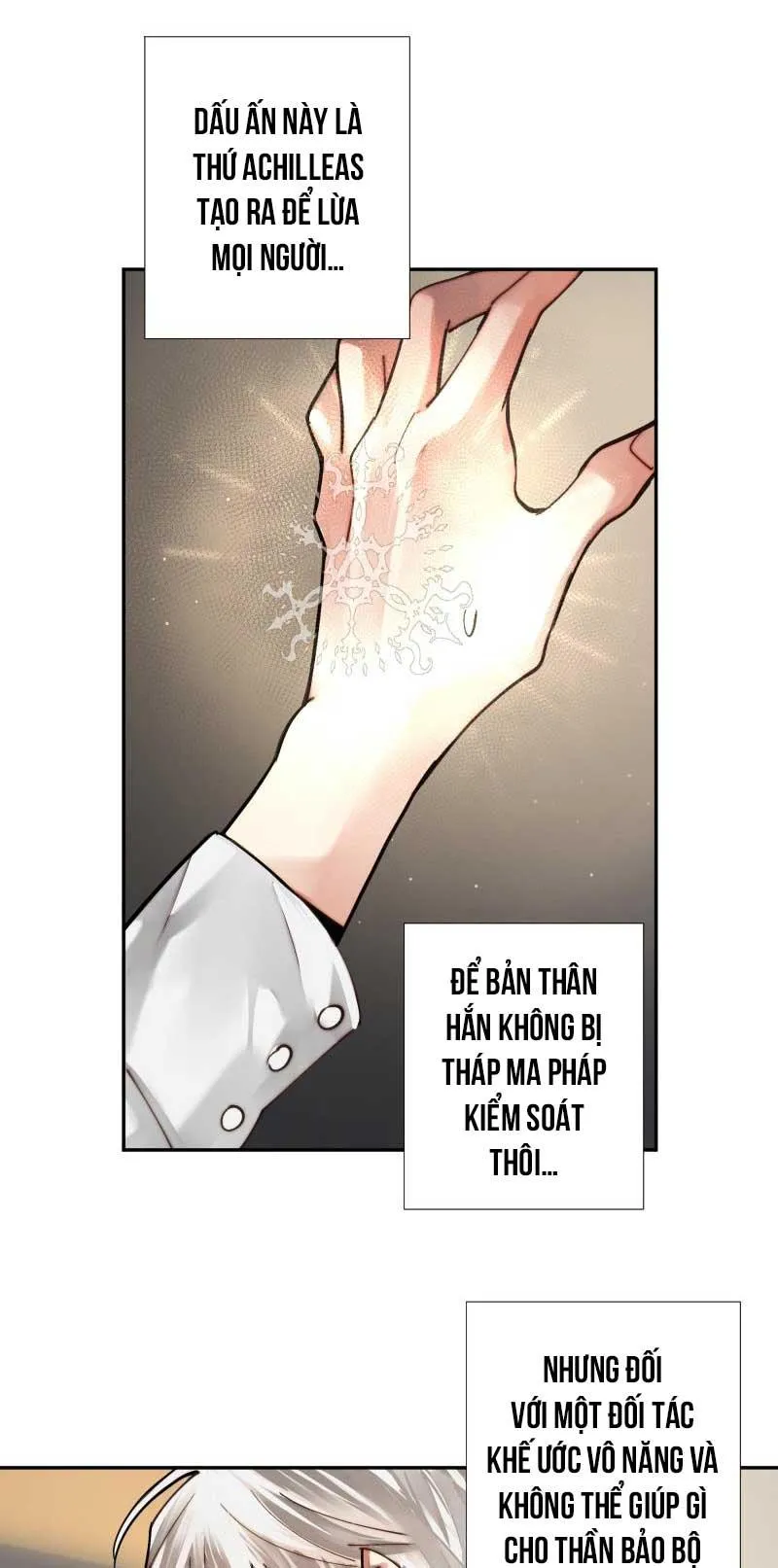 KHI LONG THẦN RƠI VÀO LƯỚI TÌNH Chapter 39 Trang 48