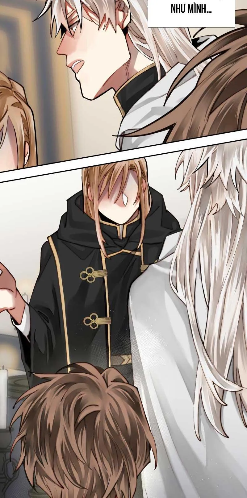 KHI LONG THẦN RƠI VÀO LƯỚI TÌNH Chapter 39 Trang 49