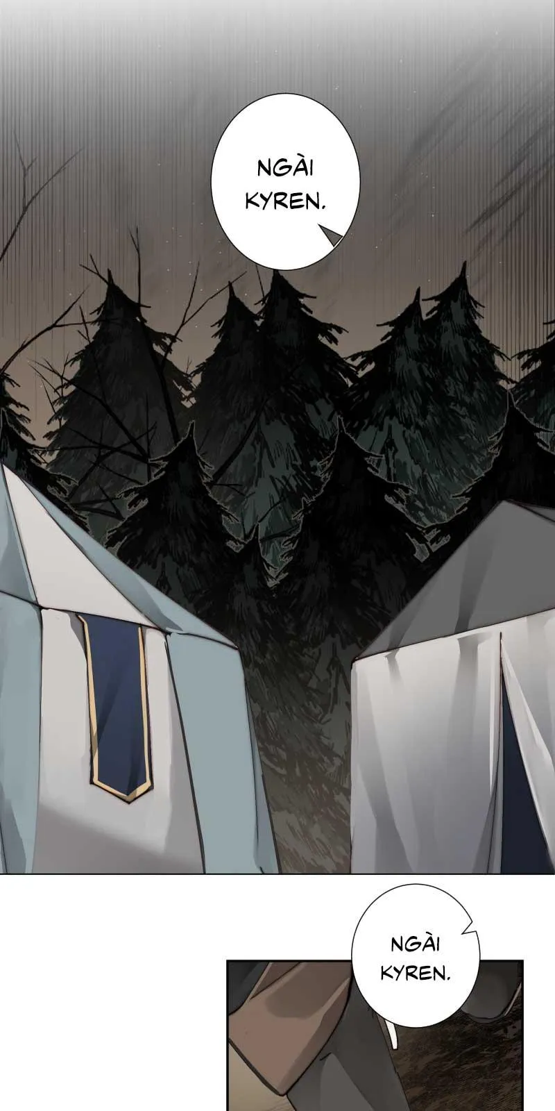 KHI LONG THẦN RƠI VÀO LƯỚI TÌNH Chapter 40 Trang 3