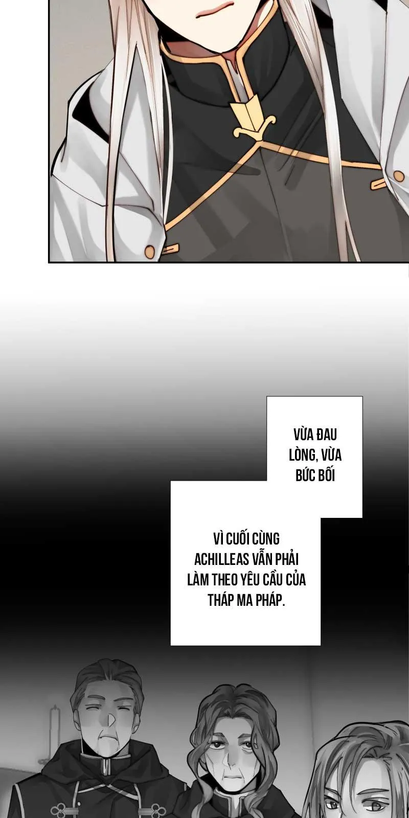 KHI LONG THẦN RƠI VÀO LƯỚI TÌNH Chapter 40 Trang 7