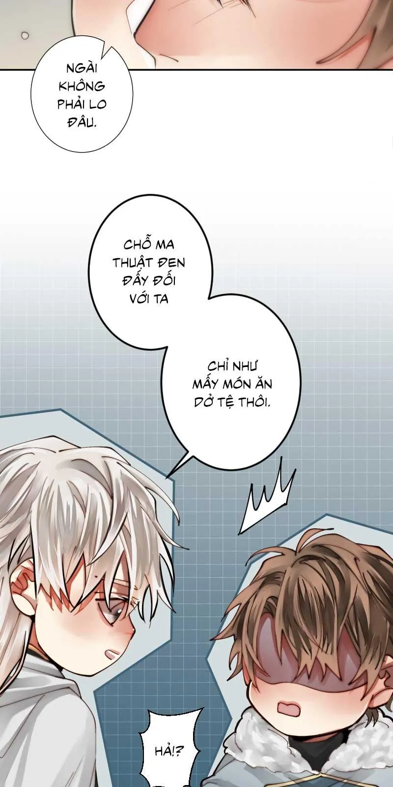 KHI LONG THẦN RƠI VÀO LƯỚI TÌNH Chapter 40 Trang 9