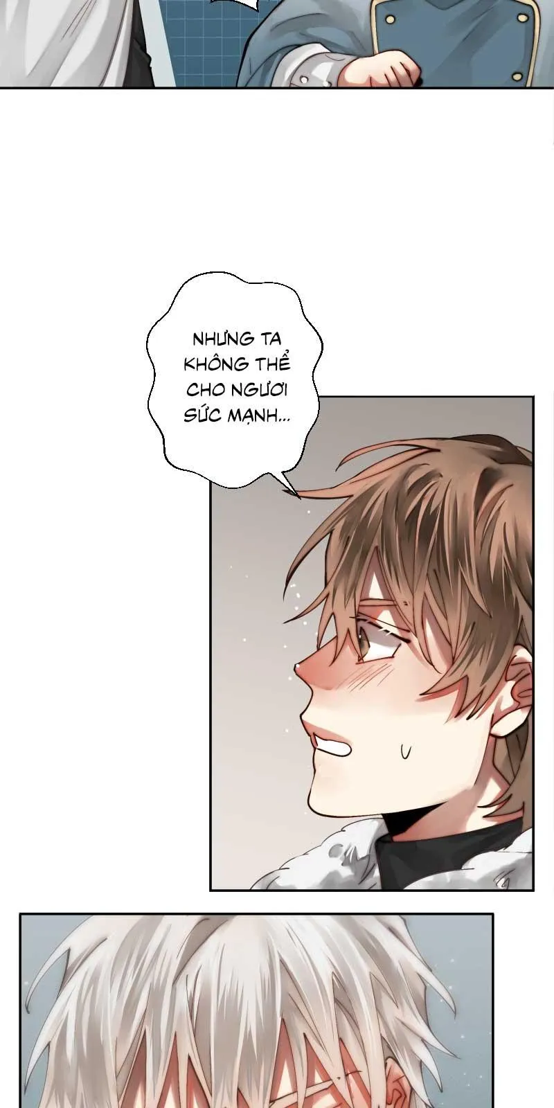 KHI LONG THẦN RƠI VÀO LƯỚI TÌNH Chapter 40 Trang 10