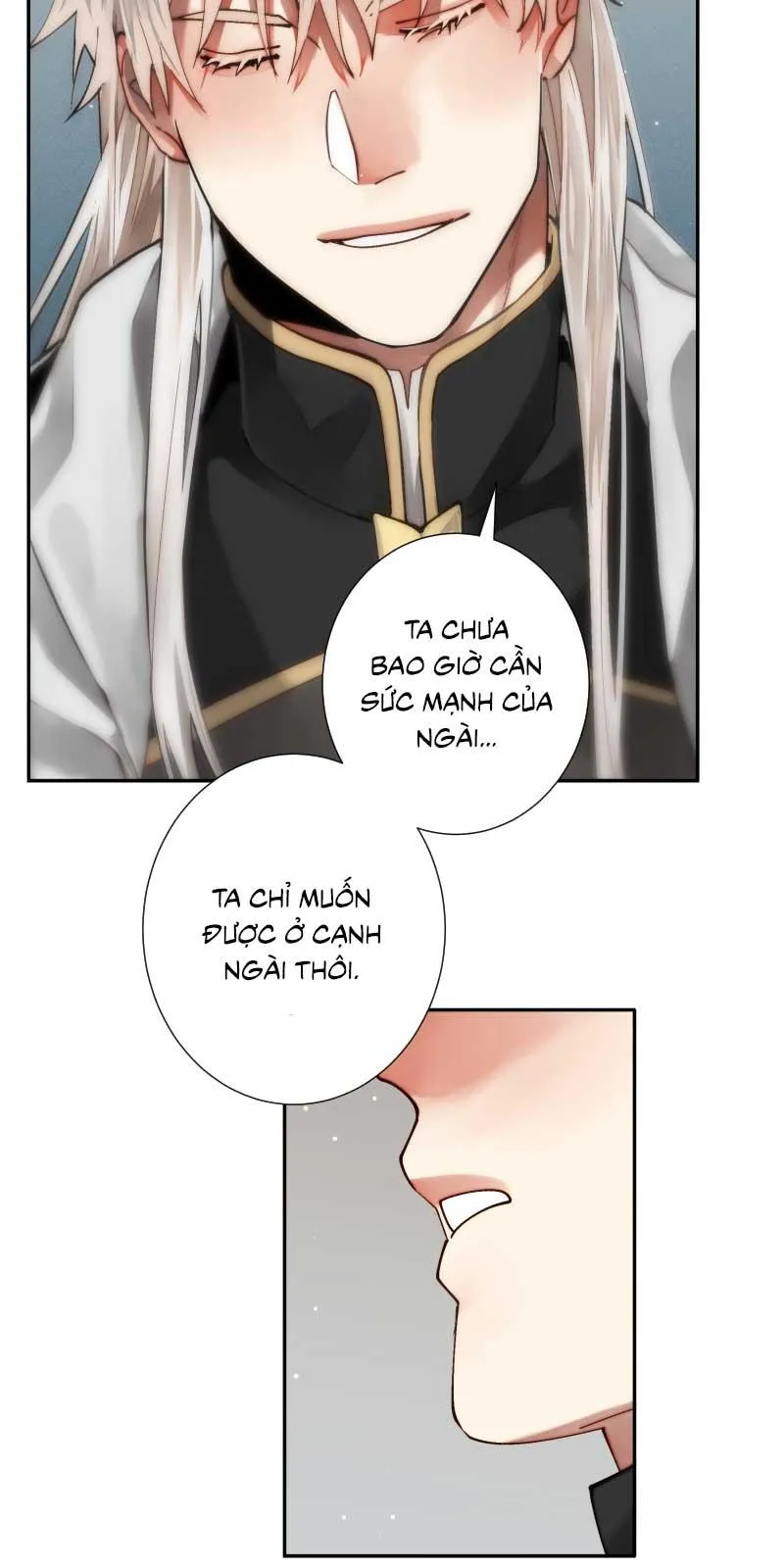 KHI LONG THẦN RƠI VÀO LƯỚI TÌNH Chapter 40 Trang 11