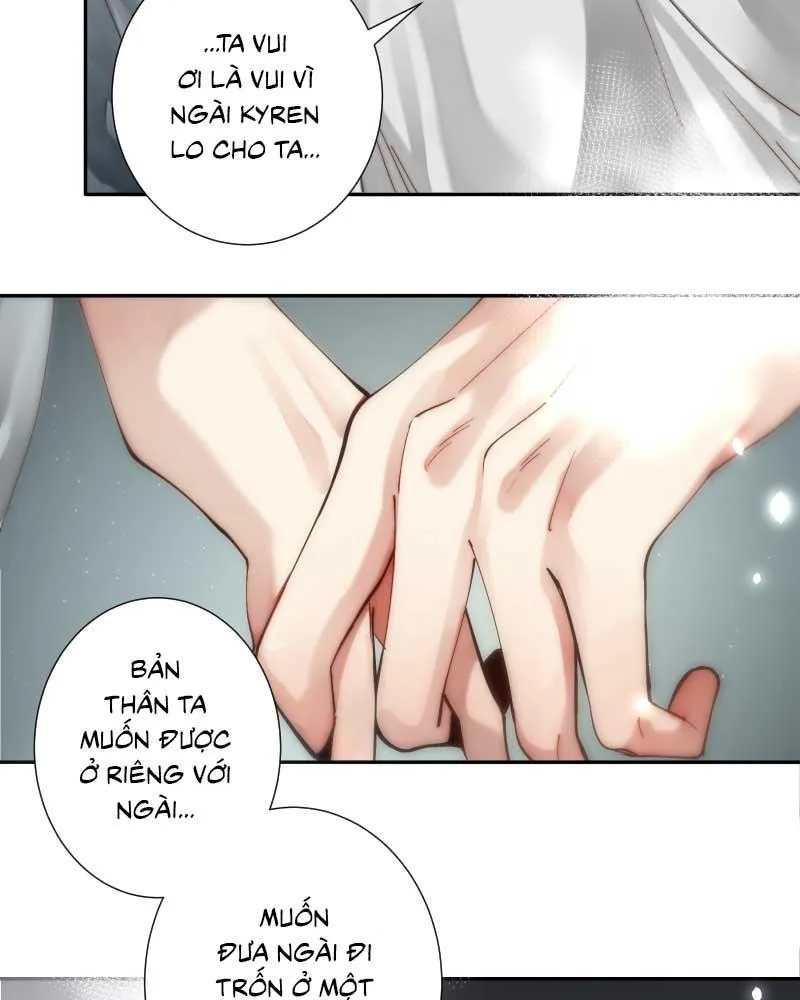 KHI LONG THẦN RƠI VÀO LƯỚI TÌNH Chapter 40 Trang 17