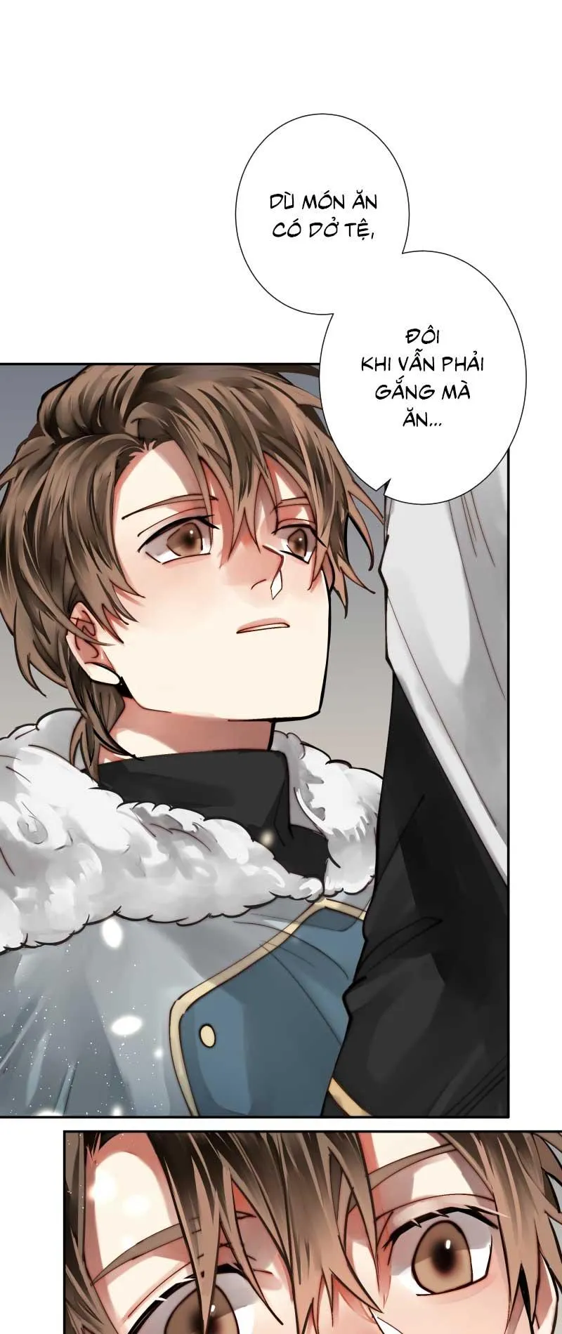 KHI LONG THẦN RƠI VÀO LƯỚI TÌNH Chapter 40 Trang 22