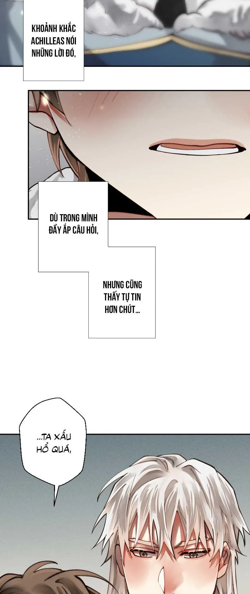 KHI LONG THẦN RƠI VÀO LƯỚI TÌNH Chapter 40 Trang 25